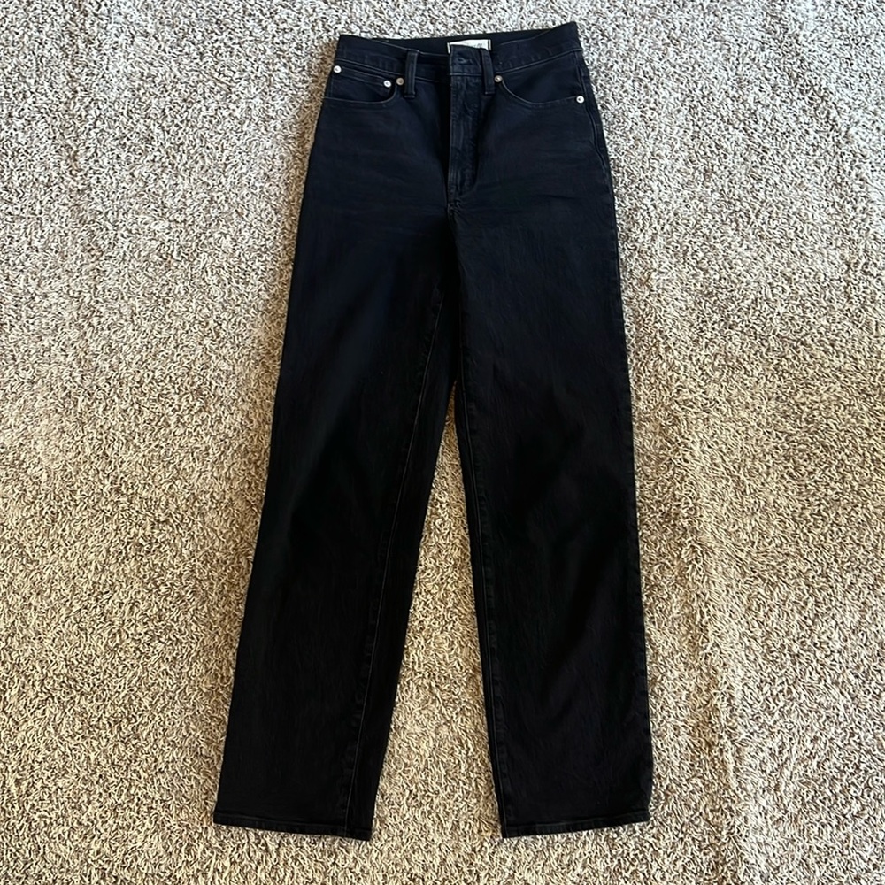 Madewell The Perfect Vintage Wide-Leg Jean